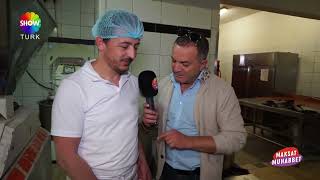 Maksat Muhabbet 25 Bölüm Dortmund Nur Pastanesi İmalathane