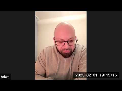 Az Abszolút 'környékén'. Ádám (Tarpai) barátommal beszélgettünk.