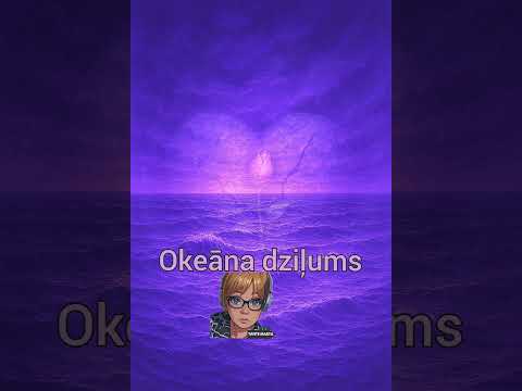 Tante Marta - Okeāna dziļums