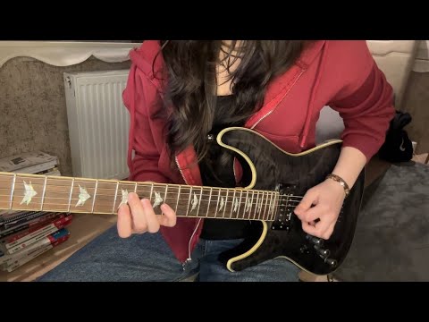 Yavuz Çetin - Sadece senin olmak solo cover