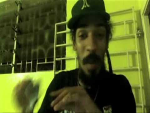 Cali P  - Promote Dubsession for AlmightySoundz Powa Int'l