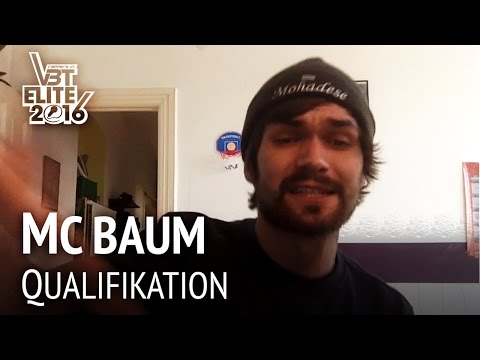 Video thumbnail for VBT Elite 2016 Qualifikation