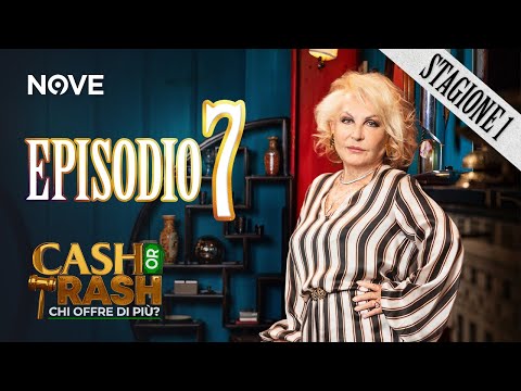 Cash Or Trash - Stagione 1 | EPISODIO 7 INTEGRALE