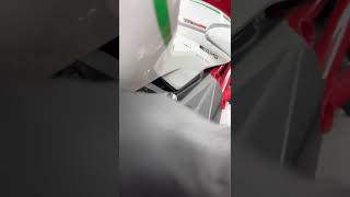 MV Agusta F3 800 rear brake not working how to bleed it so it works againMV Agusta F3 800 后刹车失灵，如何排气才能恢复正常？