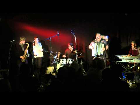 Psycho Zydeco -Johnny Can Dance - live at the Manly Fig 2011/7/29