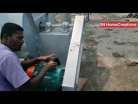 Industrial Dust Collector