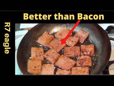 Easy Spam Salt Removal | Better than Bacon