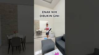 Asik Nih Rumah 6x12 Desain Simpel Tapi Bikin Nyaman😍