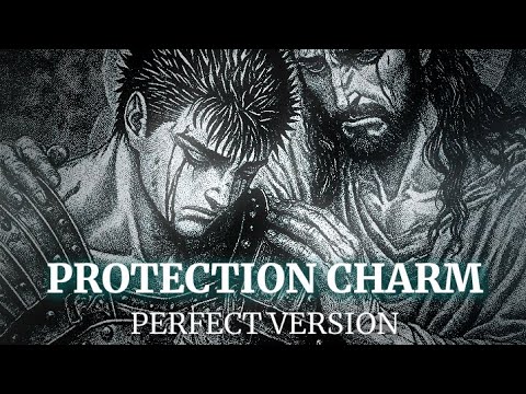 PROTECTION CHARM--STOIC VERSION/PERFECT VERSION