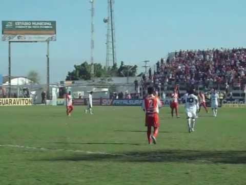 ASA 2 X 4 CRB - PARTE 001 - BRASILEIRÃO SÉRIE B 2012