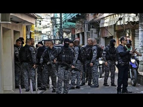 Rio’s War: The Battle for the Favela | The Real Story Behind the Complexo do Alemão Siege