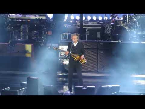 Help - Paul McCartney (Albuquerque 2025)