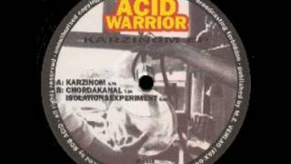 Acid Warrior - Isolationsexperiment