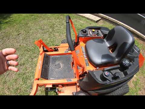 Bad Boy Zero Turn MZ Magnum Real Review