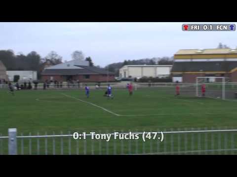 TSV 1814 Friedland - 1.FC Neubrandenburg 04 Achtelfinale Landespokal 2010/11