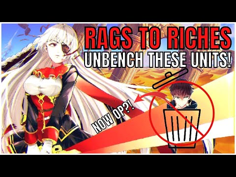 BUFF PATCH Review! (ML Kawerik, Blood Blade Karin + More) [Epic Seven Balance Update 2021]