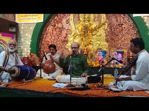 Pranavom Sankaran Namboothiri-Akhilandeswari-Dikshitar
