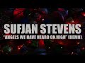 Sufjan Stevens "Angels We Have Heard on High" (DEMO) (AUDIO)