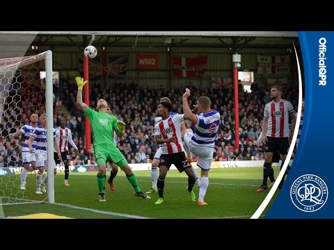 HIGHLIGHTS | BRENTFORD 3, QPR 1 - 22/04/17