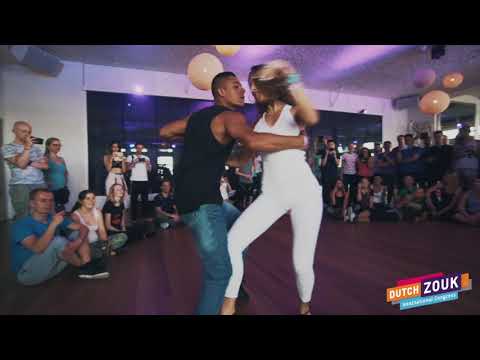 Dadinho + Anna Zouk Improv @ Dutch Zouk 2017