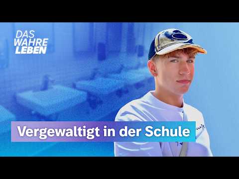 Video Thumbnail: Er lockte mich aufs Schulklo | Podcast | Das wahre Leben bei SWR Doku