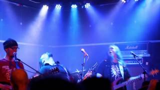 Perfect Gentlemen plays Helloween @ Suisto-Klubi 20.4.2014