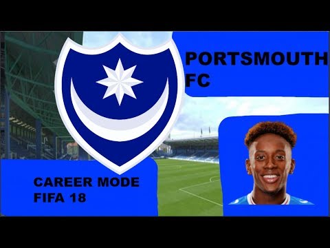 Fifa 18 PORTSMOUTH FC RTG CAREER MODE - EP 5