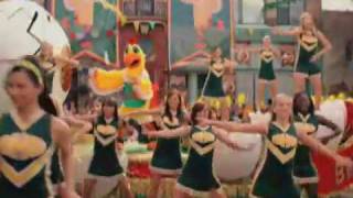 Mitchel Musso Tiffany Thornton Let It Go Official Music Video