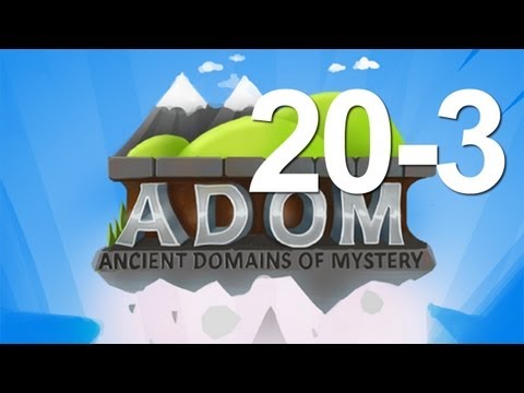 Ancient Domains of Mystery Amiga