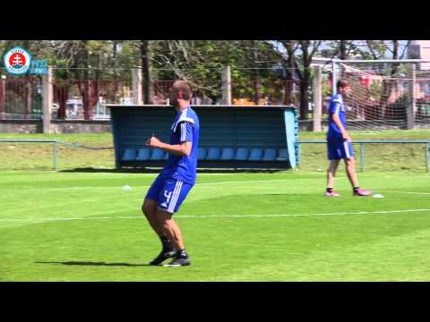 Podať čo najlepší výkon a zvíťaziť