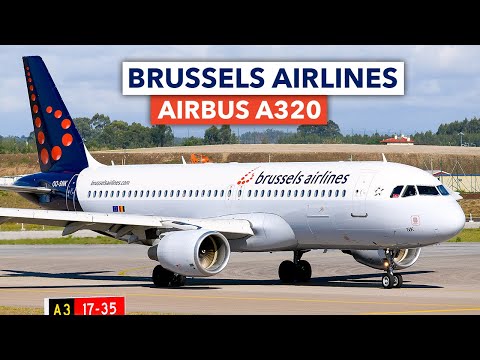 Brussels Airlines - SN - flights, aircrafts, destinations | Airline ...