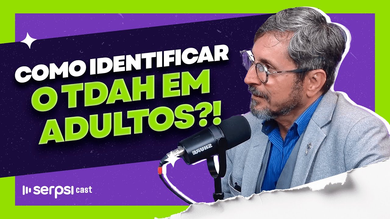 Quais são os sinais de TDAH em Adultos?