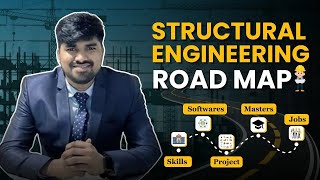 How to Become a Structural Engineer : A Complete Roadmap | Civil Engineering in USA
