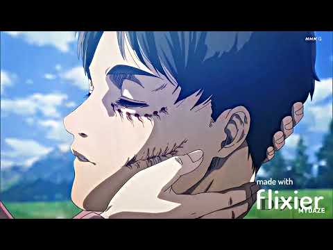 Eren Vs Armin-Colossal Titan final fight season 1 Chapter 1