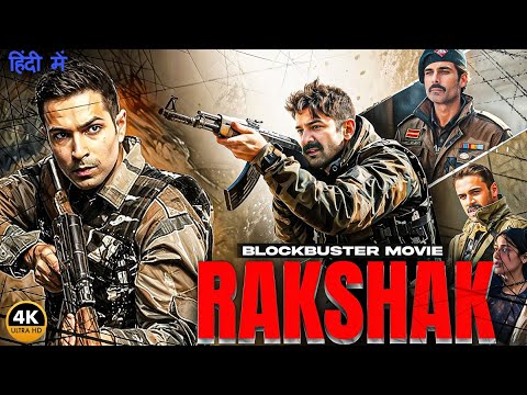 Rakshak 2025 Latest Hindi Dubbed Movie | New Superhit Movie In Hindi Dubbed |