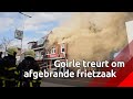 Brand legt kwalitaria Tra in Goirle in de as