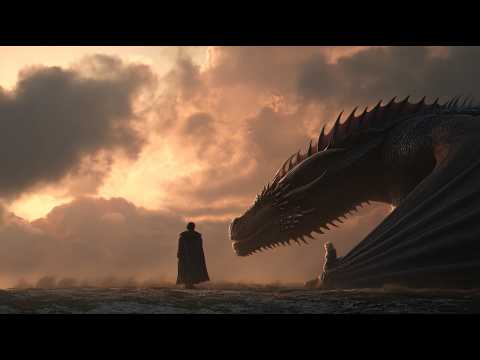 The Most Terrifying Dragon in Game of Thrones… It’s Not Who You Think!