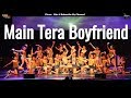 Main Tera Boyfriend Video Song Main Tera Boyfriend Lyrics Dance Shiamak Raabta Na Na Na Na