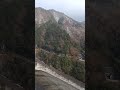 岐阜県にある、徳山ダムです🙂