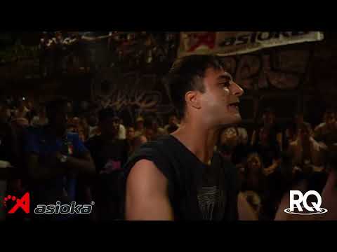 DR.FILTROS VS NITHOS - 8AVOS - NACIONAL GENERAL RAP 2023