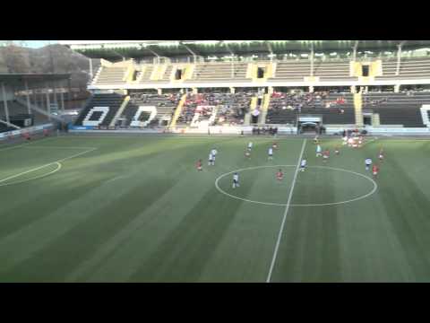 Høydepunkter: Odd 2 - Fram Larvik