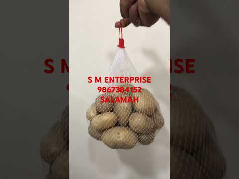 Vegetable Mesh Bag