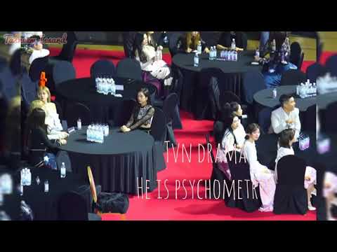 Blackpink Red Velvet (G)-Idle Reaction MC Talk about He is phychomatric Actor Jinyoung GOT7