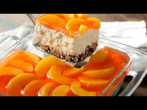 Peach Or Apricot Jello Salad