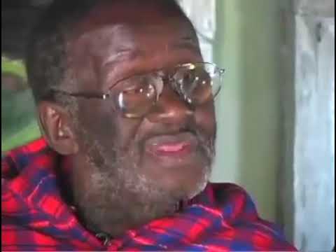 Credo Mutwa Necklace of Mystery