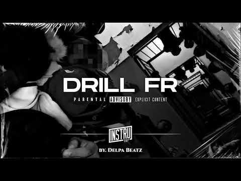 [FREE] Instru Rap Drill Fr Lourd "DRILL FR" Clash Dark Type Beat 2023 - Prod. By Delpa Beatz