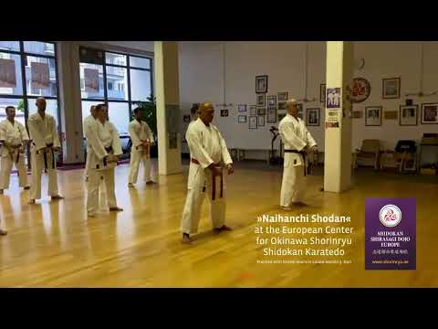 Naihanchi Shodan