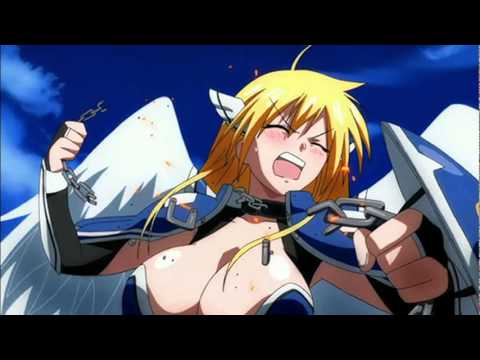 Heaven's Lost Property/Sora no Otoshimono - Fool in the Labyrinth of Angeloid Astraea's theme