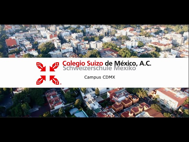 Video Colegio Suizo de México