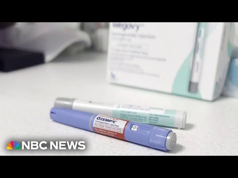 Weight-loss drugs studied for potential impact on addiction